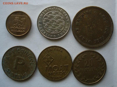 London cooperative society ltd и ещё 17 разных жетонов - DSC06378.JPG