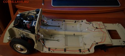 Коллекционирование масштабных моделей автомобилей - DSC02629+