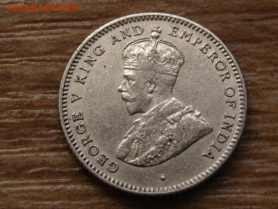 Цейлон Брит. 25 центов 1926 до 22.07.15 в 21.00 М - IMG_6748