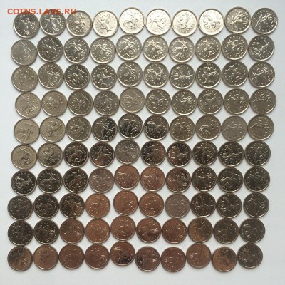 1 копейка 2000 г. М 100 шт. до 23.07.2015 - 1.JPG