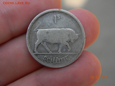 шиллинг ирландия 1928 - DSCN6310.JPG