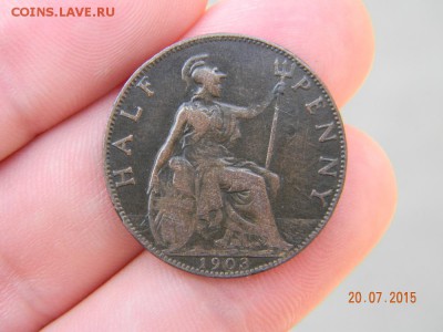 2 пенни 1903 - DSCN6327.JPG