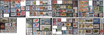 ФИКС. СССР негашеные с 1961 по 5 рублей №1 - ФИКС. СССР. Негашеные с 1961 г. по 5 р. №1.JPG