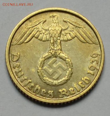 Германия 5 рейхспфеннингов 1939 B до 24.07 22.00.59 - DSC_0010.JPG