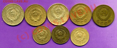 1,2,3,5 КОПЕЕК 1926-1950гг-ДО 02.08.10г   20-45 МСК - img435