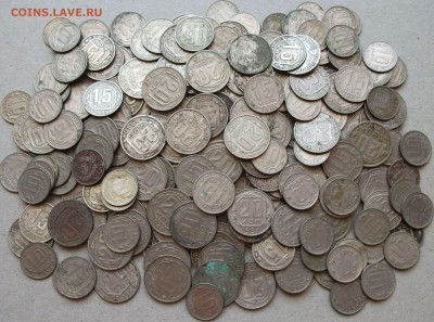203 монеты 10,15,20 коп. до 57г.  окончание 24 июля в 22:00 - DSCF1843.JPG