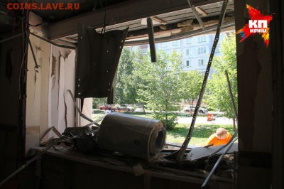 В Новосибирске неизвестные взорвали три банкомата в Сбербанк - БАНКК