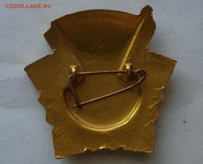 Значок китайский, на опознание. - DSC06399.JPG