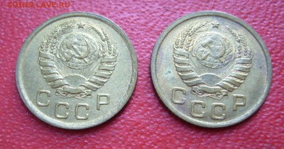 1 копейка 1938 - UNC - 2 штуки - 23-07-15 - 23-10 мск - 11