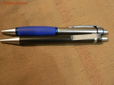 СТИЛОФИЛИЯ- коллекционирование ручек с логотипами - 3.JPG