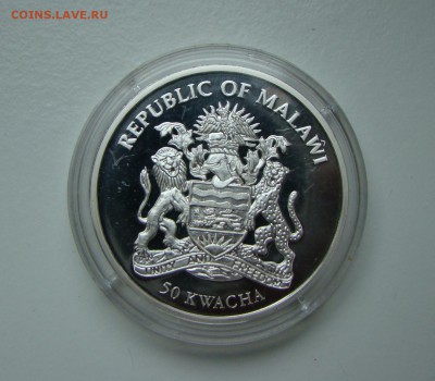 Серебряные Монеты разных стран, Пруф, с футлярами и без - DSC03851.JPG