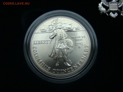 Серебряные Монеты разных стран, Пруф, с футлярами и без - DSC03819.JPG