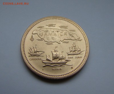 Серебряные Монеты разных стран, Пруф, с футлярами и без - DSC01968.JPG