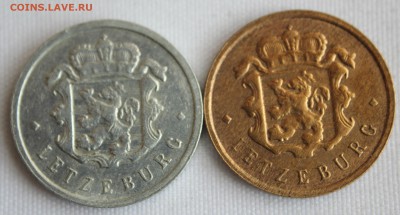 С 1 руб. ЛЮКСЕМБУРГ 25с 1947г. и 1960г.до 26.07.15г. в 22-00 - IMG_6495.JPG
