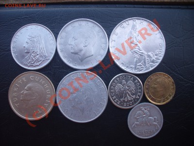 Турция, Польша, Литва 1966-2007 до 02.08.2010 в 21-00 МСК - и2г