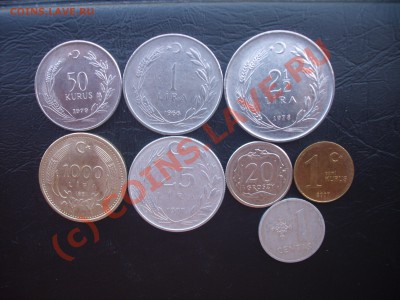 Турция, Польша, Литва 1966-2007 до 02.08.2010 в 21-00 МСК - и1г