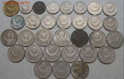 Погодовка 10,15,20коп. с 31г.-57г. с 200р. до 24 июля в 22:0 - DSCF1845.JPG