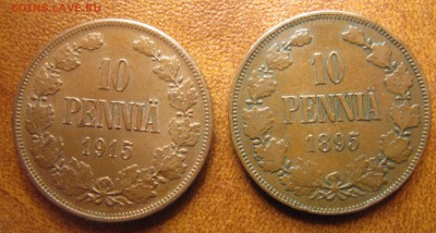 10 пенни 1895 и 1915 - IMG_3152.JPG