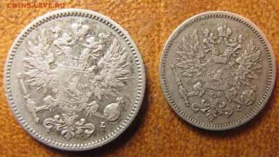 25 пенни 1908, 50 пенни 1892 - IMG_3155.JPG