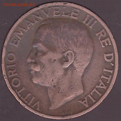 10 чентезимо 1927 Италия до 22.07 в 22.00 - IMG_0014