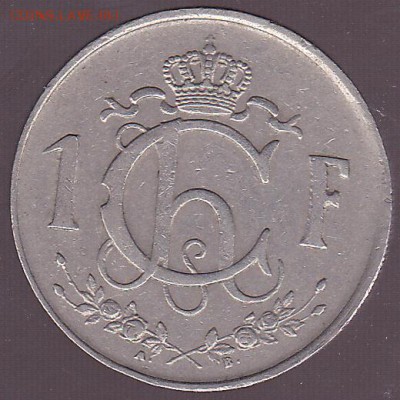 1 франк 1952 Люксембург до 22.07 в 22.00 - IMG_0038