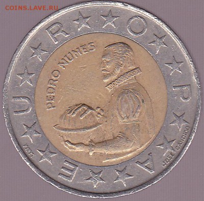 100 эскудо 1989 Португалия до 22.07 в 22.00 - IMG_0042