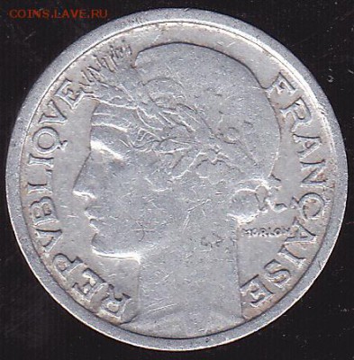 50 сантимов 1944 Франция до 22.07 в 22.00 - IMG_0056