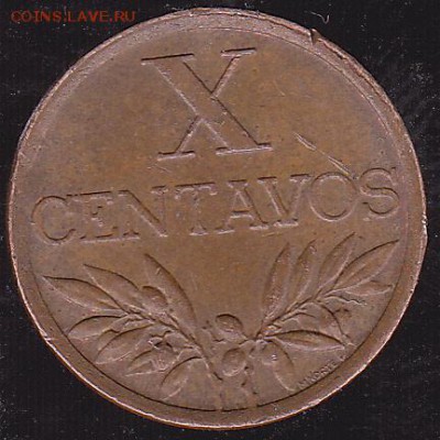 10 центаво 1969 Португалия до 22.07 в 22.00 - IMG_0069
