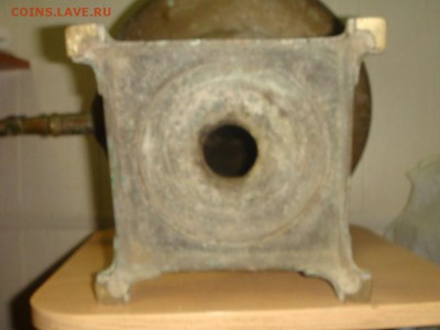 Самовар Братья Алексей и Иван Баташовы - DSC01524.JPG