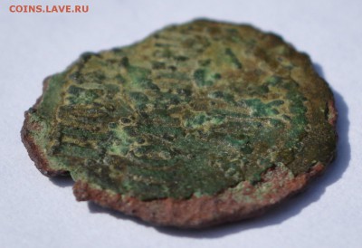 Пол полушки 1700 г.? - DSC_2504.JPG