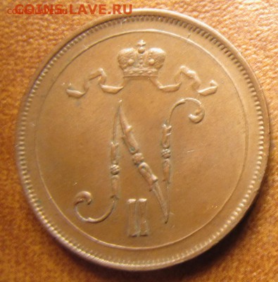 10 пенни 1915 до 23.07.2015, 22:00 - 1915-1