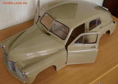 Коллекционирование масштабных моделей автомобилей - DSC03004+