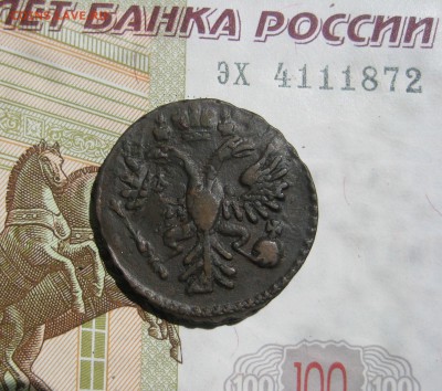 Деньга 1731, перечекан, до 24.07.15 22.00 мск - IMG_5819.JPG