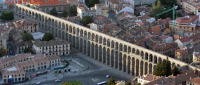 НОВОСТИ - Acueducto-de-Segovia