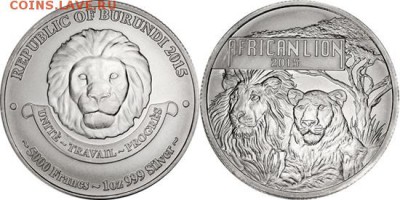 НОВОСТИ - burundi5000fr2015leones