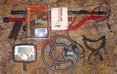 Продам X-terra T 34 - 1