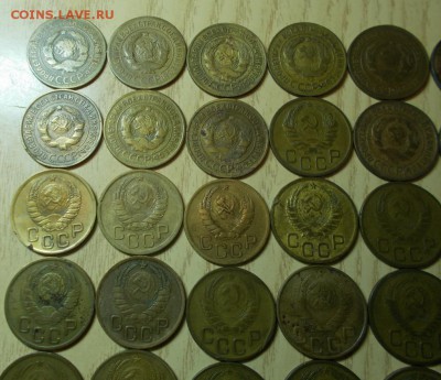 32 шт 3 копейки 1926-57  до 27.07.2015 в 22-00мск - DSCN2300 [1024x768]