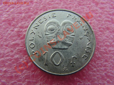 -Фр.Полинезия- 10 франк 2000 -- 3 августа 21-00 - PICT0711.JPG