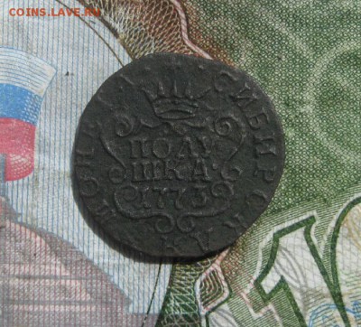 Полушка 1773г.Сибирская.до25.07. - IMG_8213.JPG