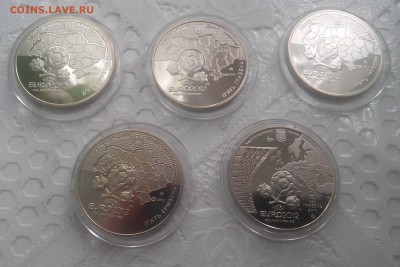 Украина набор 5*5гривен ЕВРО 2012 до 27.07.2015 в 22.00 - 20150723_131255