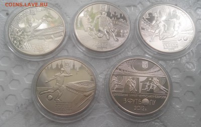 Украина набор 5*5гривен ЕВРО 2012 до 27.07.2015 в 22.00 - 20150723_131137