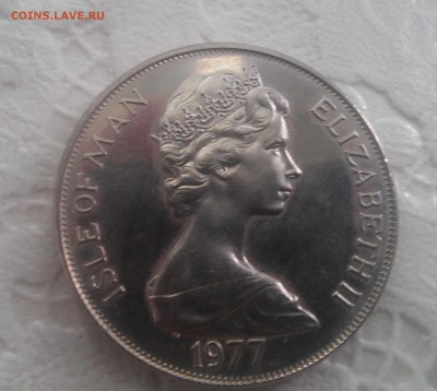 Остров Мэн 1 крона 1977 до 27.07.2015 22.00 по мск. - 20150723_142119