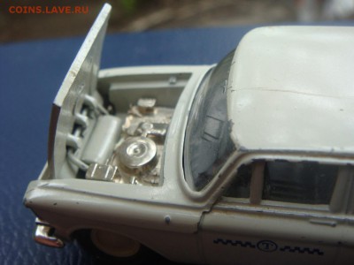 Масштабная модель 1:43 Москвич 412 "ТАКСИ"---всего два дня! - DSC01549.JPG