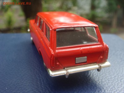 Масштабная модель 1:43 Москвич 426 ---всего два дня! - DSC01552.JPG