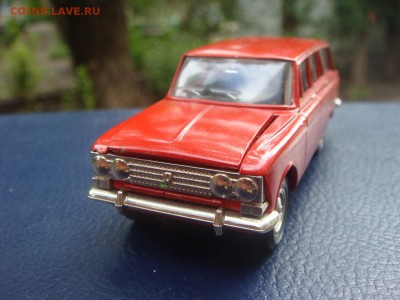 Масштабная модель 1:43 Москвич 426 ---всего два дня! - DSC01551.JPG