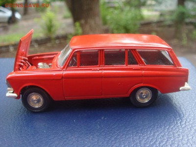 Масштабная модель 1:43 Москвич 426 ---всего два дня! - DSC01550.JPG