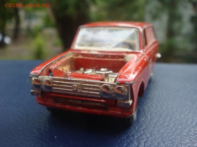Масштабная модель 1:43 Москвич 434 "Герб Саратова" - DSC01554.JPG