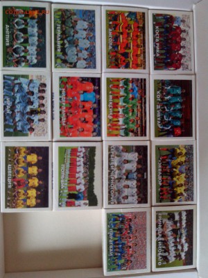 Неполный набор спичек FIFA WORLD CUP GERMANY 2006 - IMG_20150723_184132