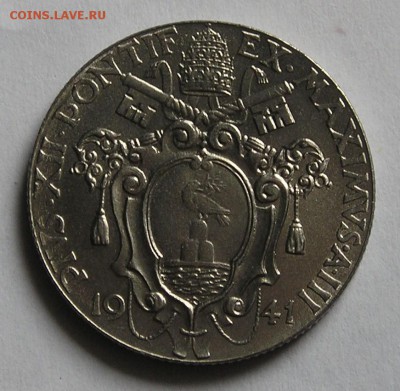 Ватикан, 2 Лиры 1941 (25.07) - P1013325.JPG