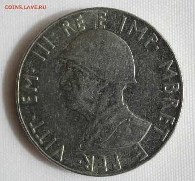 С 1 руб. АЛБАНИЯ под ИТАЛИЕЙ  2 лека 1939г.  до 29.07.15г. - IMG_6688.JPG